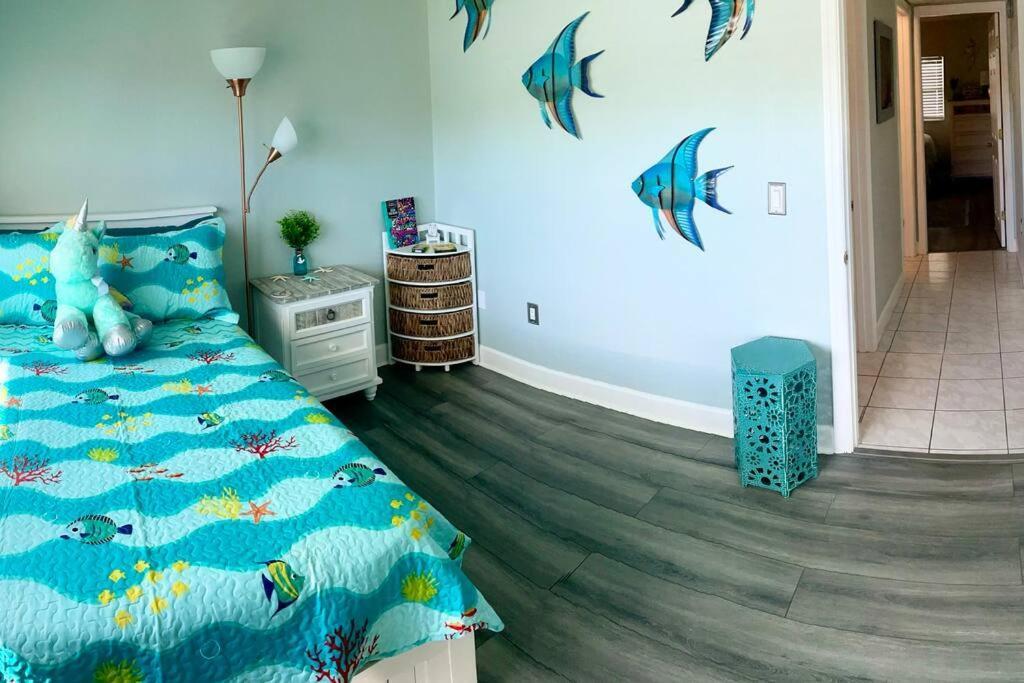 Sparkling 2Bed 1Bath Beach Home - Unit 214 Cocoa Beach Eksteriør bilde