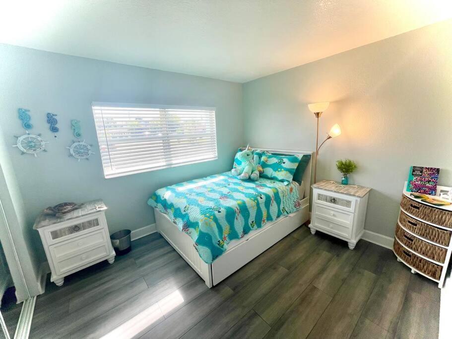 Sparkling 2Bed 1Bath Beach Home - Unit 214 Cocoa Beach Eksteriør bilde