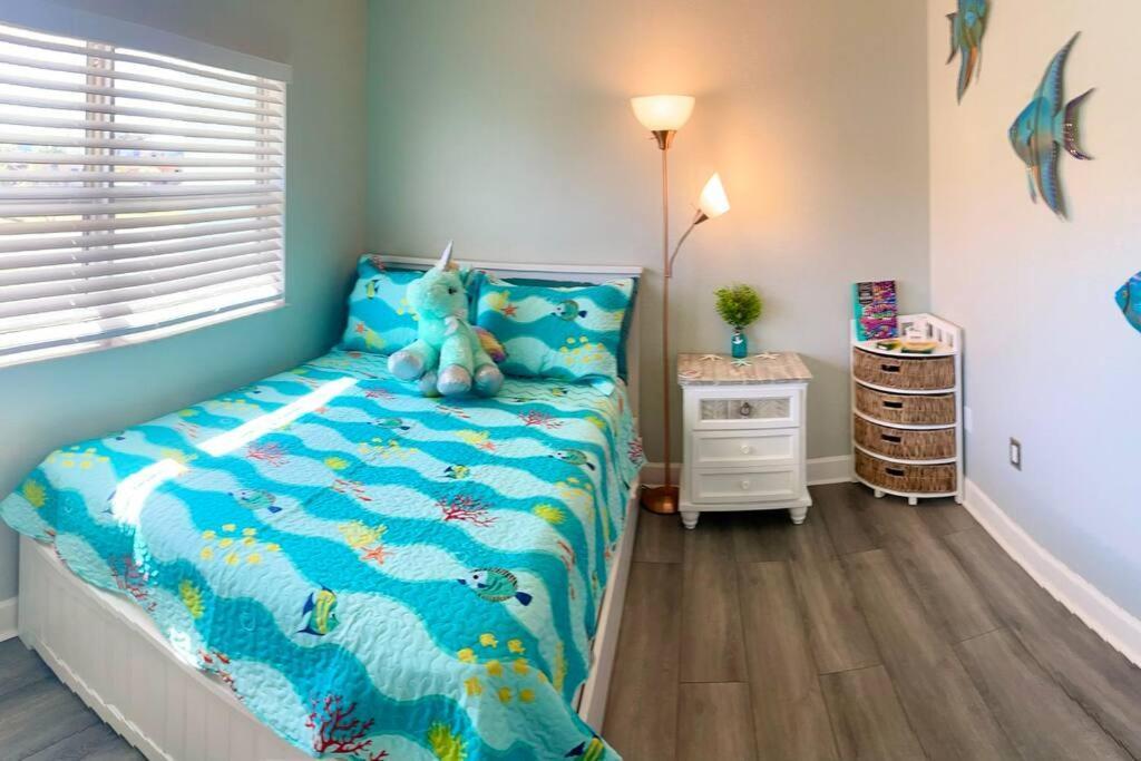 Sparkling 2Bed 1Bath Beach Home - Unit 214 Cocoa Beach Eksteriør bilde