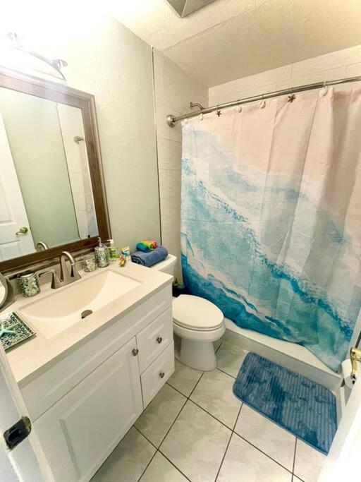 Sparkling 2Bed 1Bath Beach Home - Unit 214 Cocoa Beach Eksteriør bilde