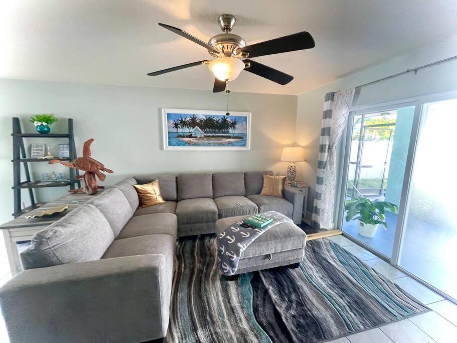 Sparkling 2Bed 1Bath Beach Home - Unit 214 Cocoa Beach Eksteriør bilde
